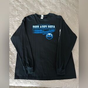 Philadelphia, PA Long Sleeve TShirt